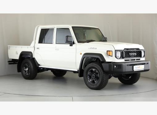 2024 Toyota Land Cruiser 79 2.8GD-6 Double Cab For Sale in Gauteng, Sandton