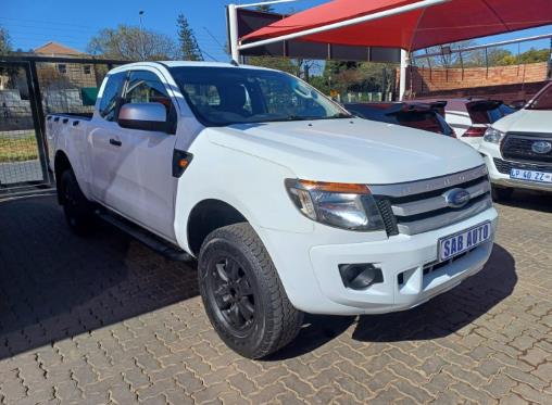 2013 Ford Ranger 3.2TDCi SuperCab 4x4 XLS for sale - 618