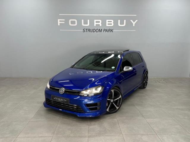 Volkswagen Golf R cars for sale in Gauteng - AutoTrader