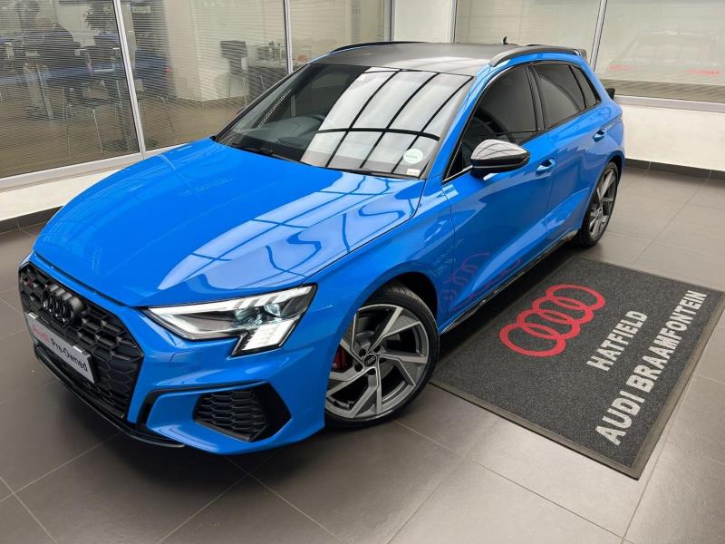 Audi S3 Sportback Quattro for sale in Johannesburg ID 27540291