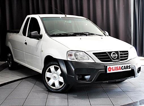 2017 Nissan NP200 1.6i (aircon) Safety Pack For Sale in Gauteng, Edenvale