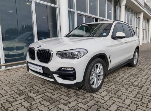2019 BMW X3 xDrive20d For Sale in Western Cape, Cape Town