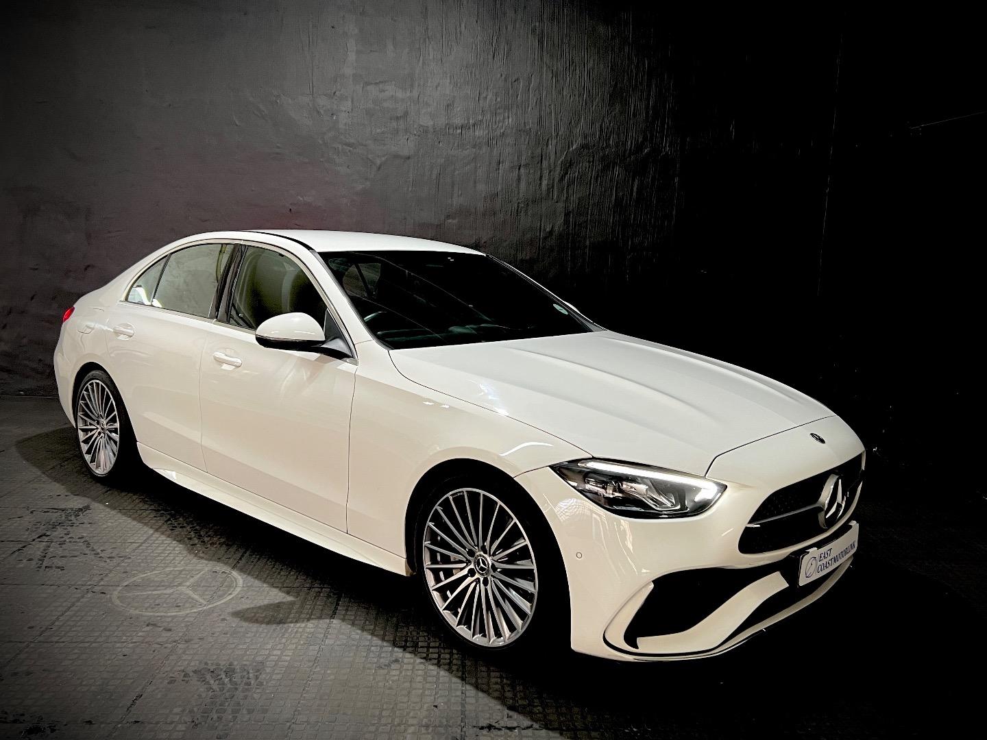 Mercedes-Benz C-Class C200 AMG Line East Coast Motorlink