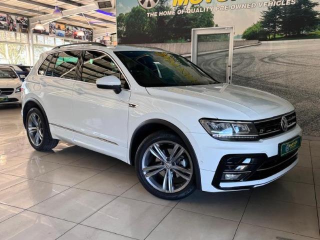 Volkswagen Tiguan cars for sale in Alberton - AutoTrader