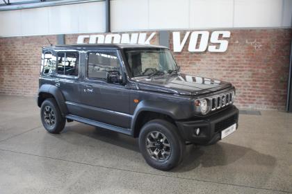 Suzuki Jimny 1.5 GLX Allgrip 5-door Manual Frank Vos Motors