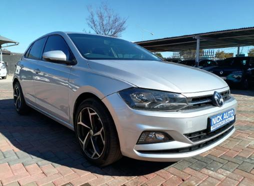 2018 Volkswagen Polo Hatch 1.0TSI Comfortline Auto For Sale in Gauteng, Kempton Park
