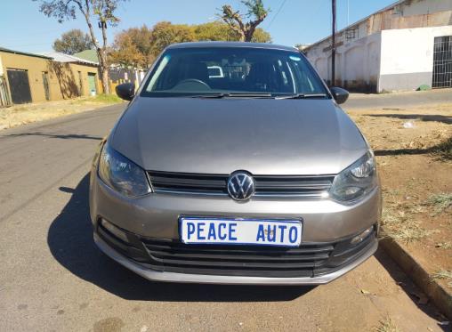 2022 Volkswagen Polo Vivo Hatch 1.4 Trendline For Sale in Gauteng, Johannesburg