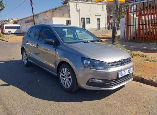 2022 Volkswagen Polo Vivo Hatch 1.4 Trendline for sale - 11115184