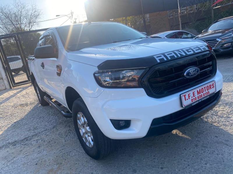 2017 Ford Ranger 2.2TDCi SuperCab Hi-Rider XL Auto