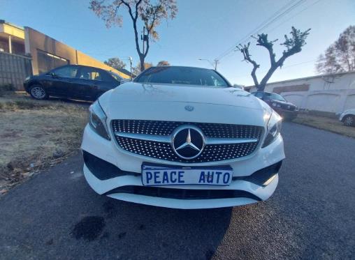 2016 Mercedes-Benz A-Class A200 AMG Line Auto For Sale in Gauteng, Johannesburg