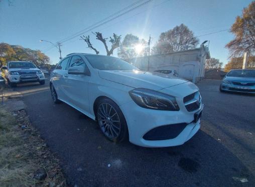 2016 Mercedes-Benz A-Class A200 AMG Line Auto for sale - 8421120