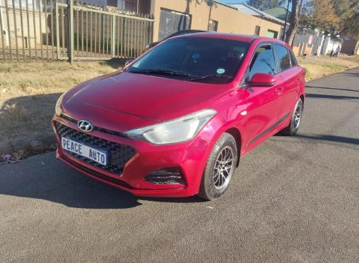 2019 Hyundai i20 1.2 Fluid for sale - 8629701