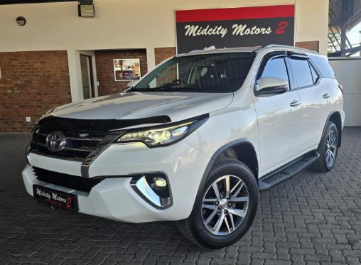 2018 Toyota Fortuner 2.8GD-6 4x4 Auto for sale - C/MCP