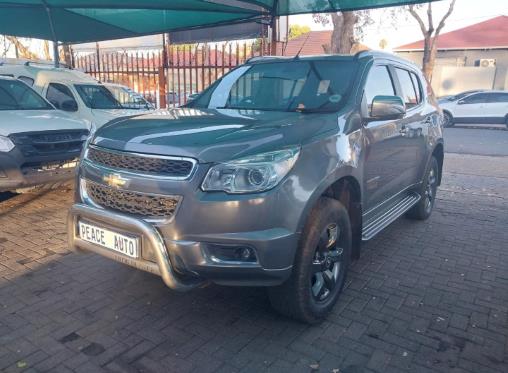 Chevrolet Trailblazer 2016 for sale in Gauteng, Johannesburg