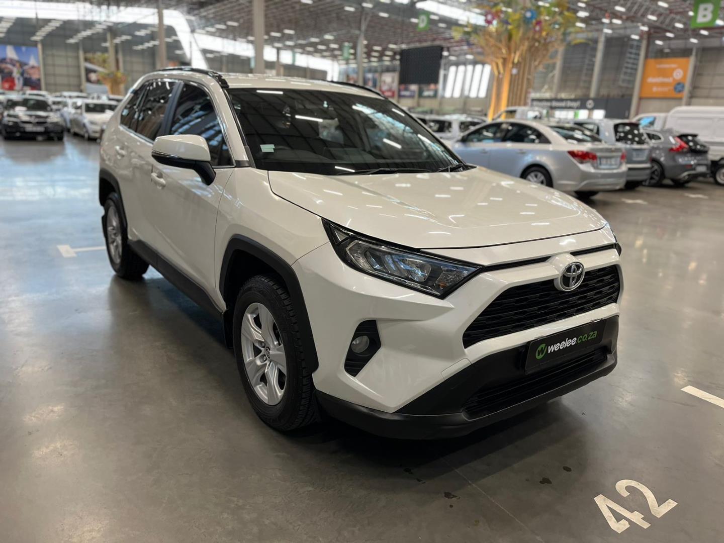 2019 Toyota RAV4 2.0 GX Auto For Sale