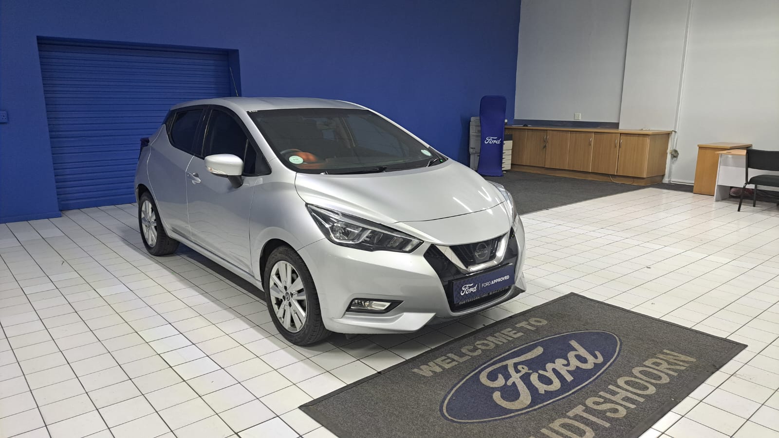 2020 Nissan Micra 66kW Turbo Acenta For Sale