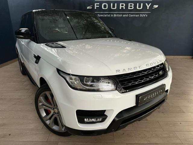 Land Rover Range Rover Sport cars for sale in South Africa - AutoTrader