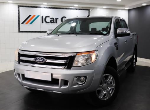 2015 Ford Ranger 2.2TDCi Double Cab Hi-Rider XLT for sale - 13411