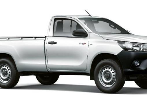 2024 Toyota Hilux 2.4GD-6 Single Cab 4x4 SR for sale - SMG03|NEWTOYOTA|A3L