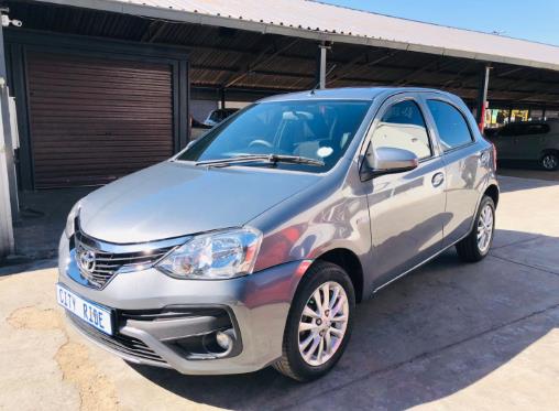 2019 Toyota Etios hatch 1.5 Sprint For Sale in Gauteng, Germiston