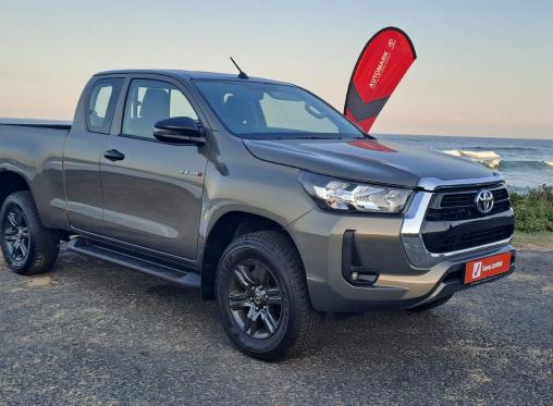 2024 Toyota Hilux 2.4GD-6 Xtra Cab Raider Auto for sale - 80HTUCA498828
