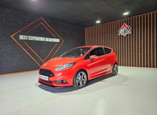 2017 Ford Fiesta ST for sale - 21673