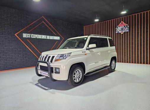 2018 Mahindra TUV300 1.5CRDe T8 for sale - 21761