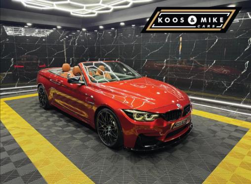 2019 BMW M4 Convertible for sale - 03905_24