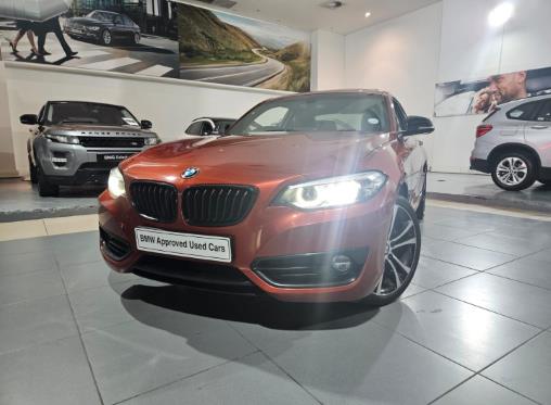 2020 BMW 2 Series 220i Coupe Sport Auto For Sale in Western Cape, Cape Town