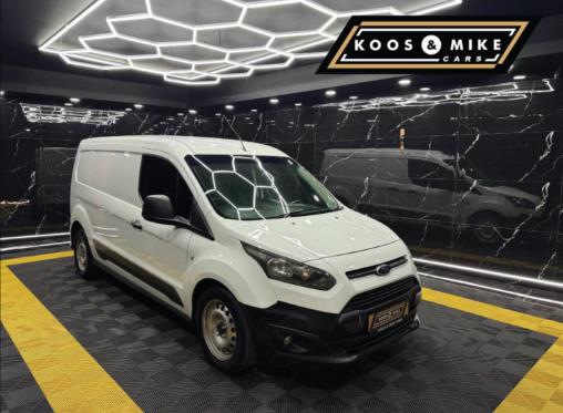 2015 Ford Transit Connect 1.6TDCi LWB Ambiente For Sale in Gauteng, Johannesburg