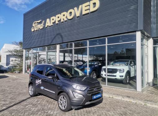 2021 Ford EcoSport 1.0T Titanium for sale - 21USE2153