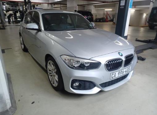 2015 BMW 1 Series 120i 5-Door M Sport Auto For Sale in Western Cape, Cape Town