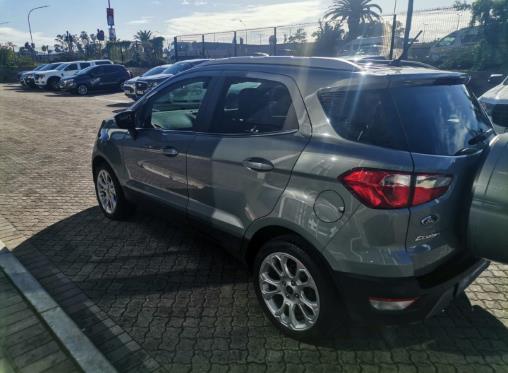 Automatic Ford EcoSport 2020 for sale