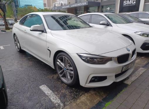 2019 BMW 4 Series 440i Coupe M Sport For Sale in Western Cape, Cape Town