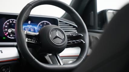 Which Mercedes has the best fuel consumption?