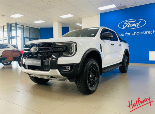 2024 Ford Ranger 2.0 Biturbo Double Cab Tremor 4wd for sale - 11RAN86833