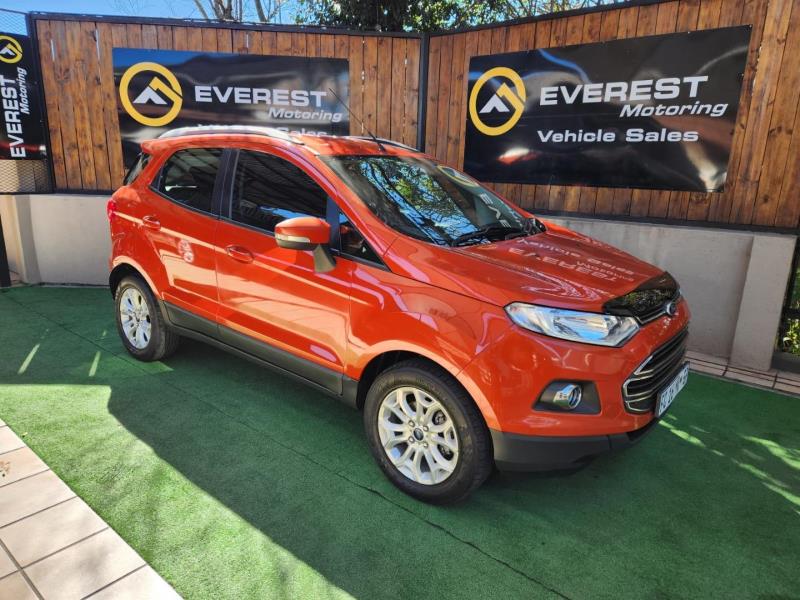 Ford EcoSport 1.5TDCi Titanium for sale in White River ID 27542098