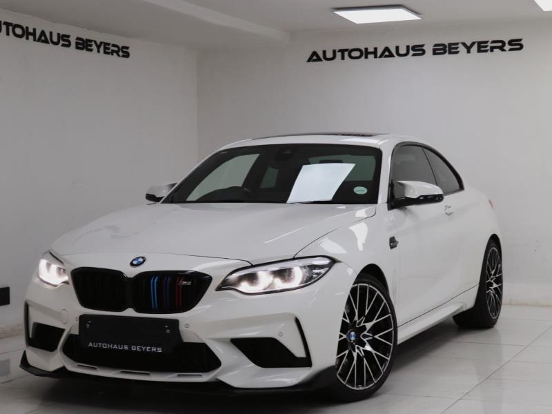 BMW M2 Competition Auto for sale in Randburg - ID: 27542128 - AutoTrader