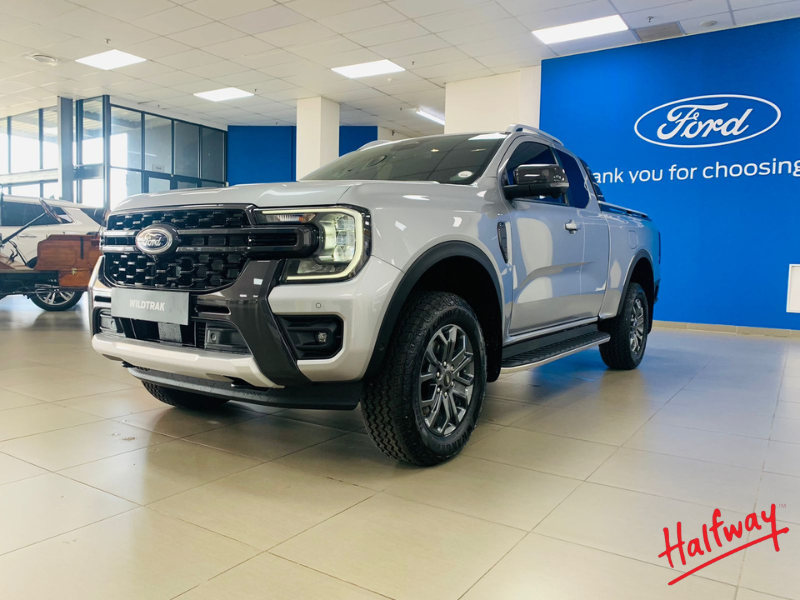 Ford Ranger 2.0 Biturbo Supercab Wildtrak 4x4 for sale in Hillcrest