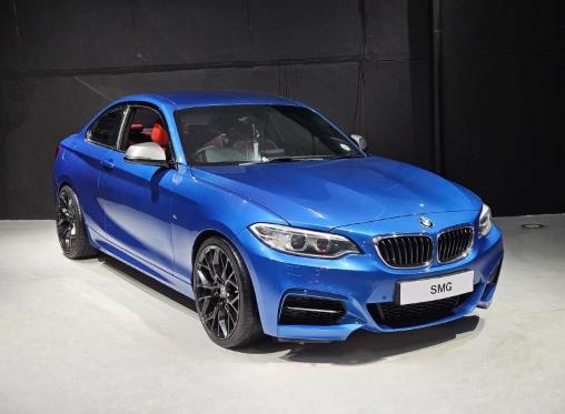 2016 BMW 2 Series M235i Coupe For Sale in Western Cape, Claremont