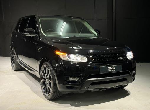 2014 Land Rover Range Rover Sport HSE SDV6 For Sale in Western Cape, Claremont