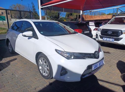 2013 Toyota Auris 1.6 XR Auto For Sale in Gauteng, Johannesburg