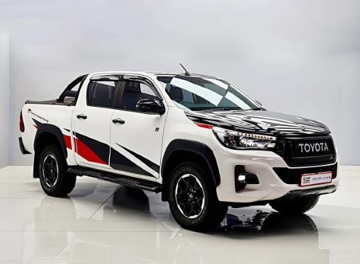 2019 Toyota Hilux 2.8GD-6 Double Cab 4x4 GR Sport for sale - 32186