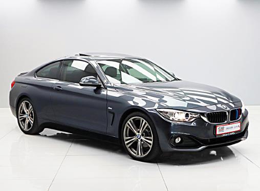 2019 BMW 4 Series 420i Coupe Sport Line Auto for sale - 41794