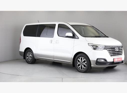 2020 Hyundai H-1 2.5 CRDI ELITE Auto 9-Seater For Sale in Western Cape, Cape Town