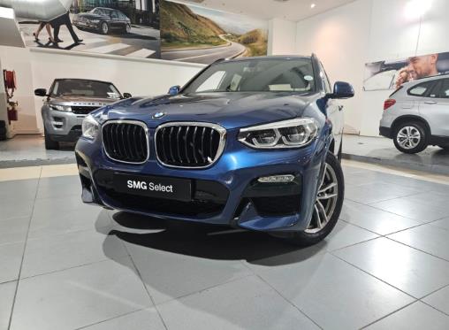 2018 BMW X3 xDrive30d M Sport For Sale in Western Cape, Cape Town