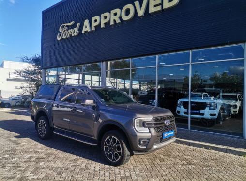 2024 Ford Ranger 2.0 Biturbo Double Cab Wildtrak 4x4 for sale - 21USE2273