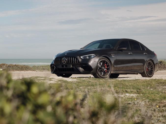 Mercedes-AMG C63 S E Performance Prices and Specs - Automotive News ...
