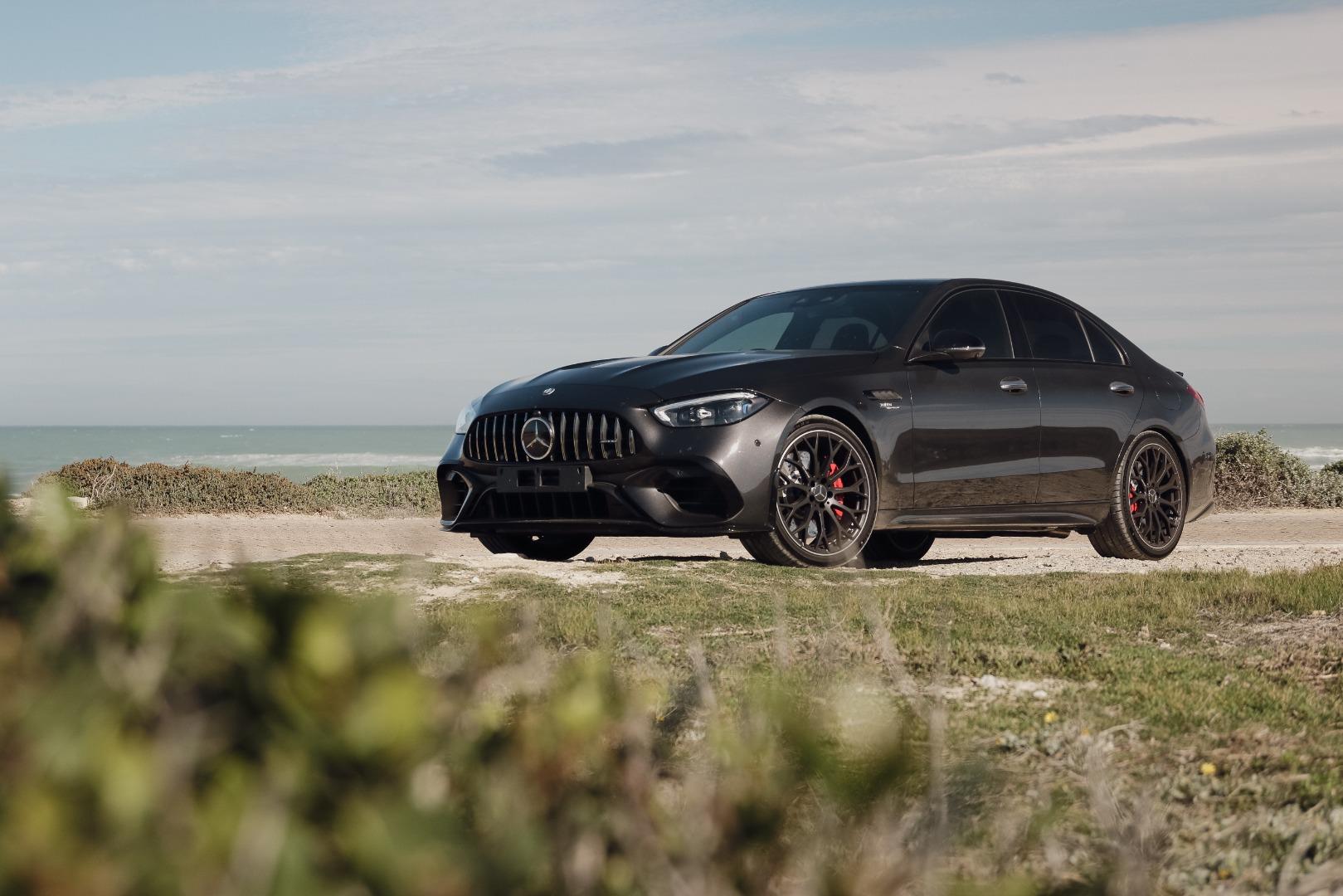 Mercedes-AMG C63