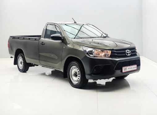 2023 Toyota Hilux 2.4GD S (aircon) for sale - 44336